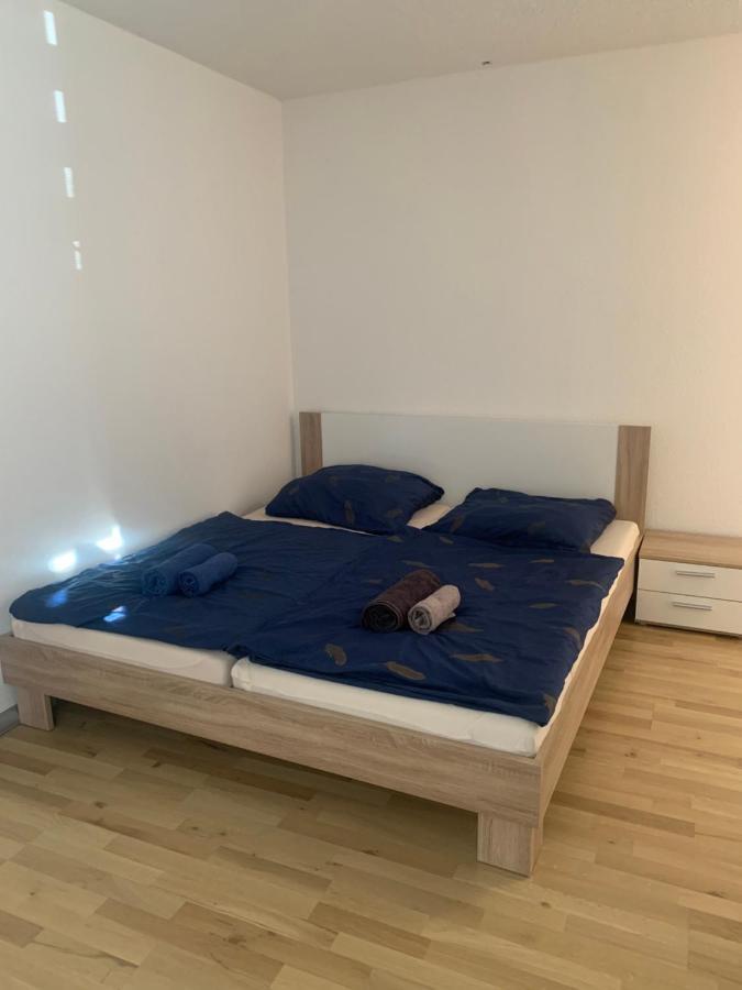 Appartment Mittweida Bagian luar foto