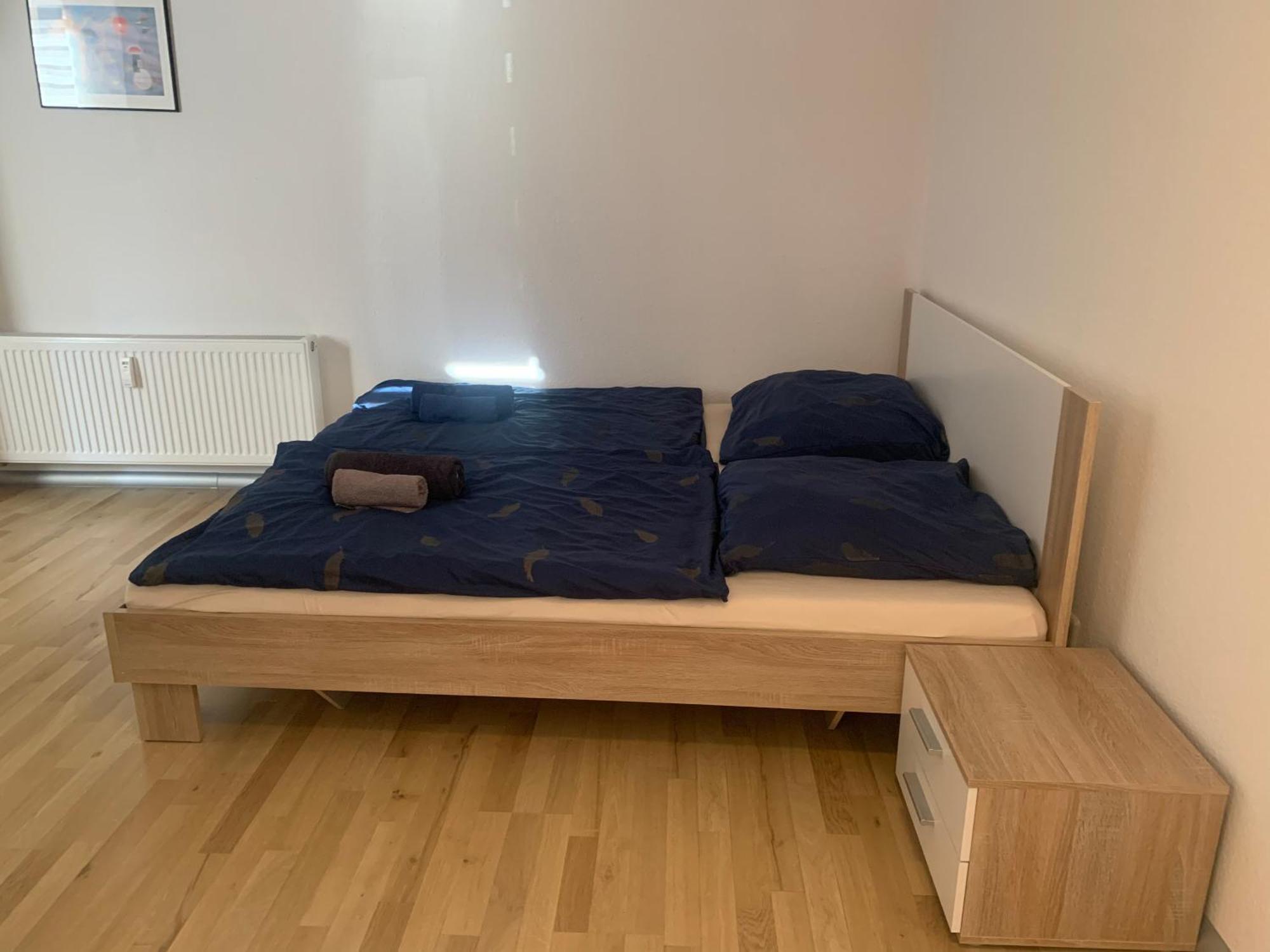 Appartment Mittweida Ruang foto