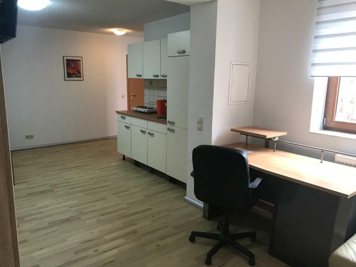 Appartment Mittweida Bagian luar foto