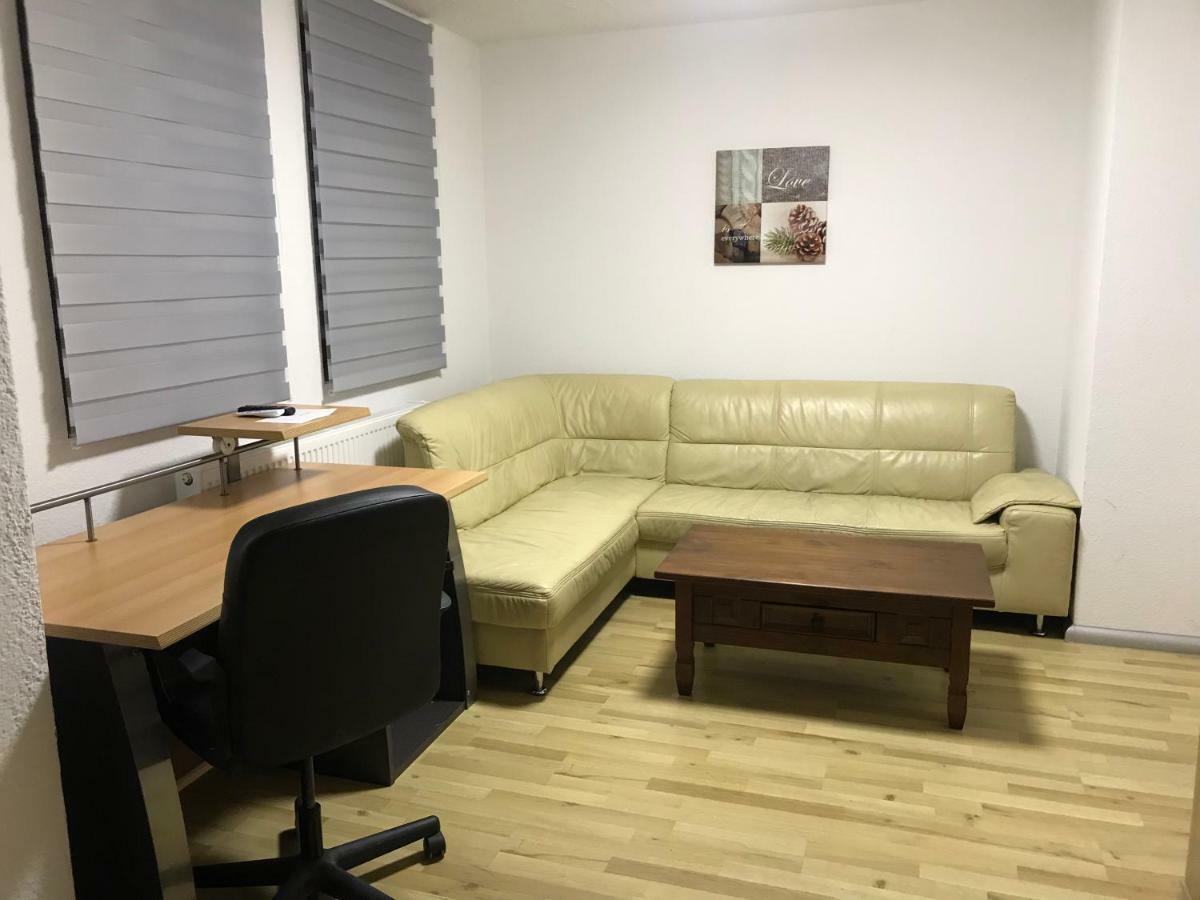 Appartment Mittweida Bagian luar foto